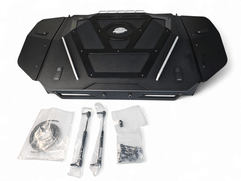 Elektric Offroad Volt Baja Box for 2024+ Can - Am Maverick R - Rugged Terrain