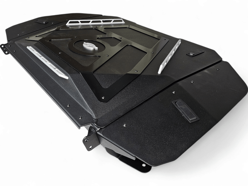 Elektric Offroad Volt Baja Box for 2024+ Can - Am Maverick R - Rugged Terrain