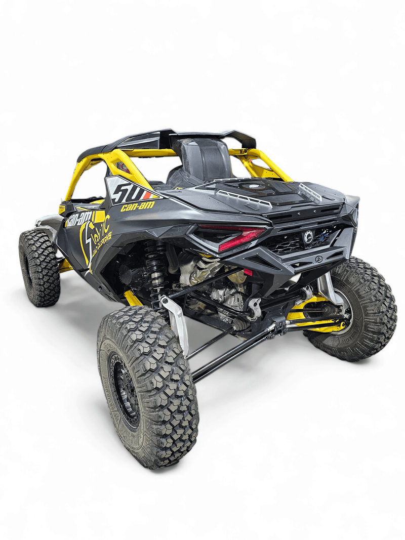 Elektric Offroad Volt Baja Box for 2024+ Can - Am Maverick R - Rugged Terrain