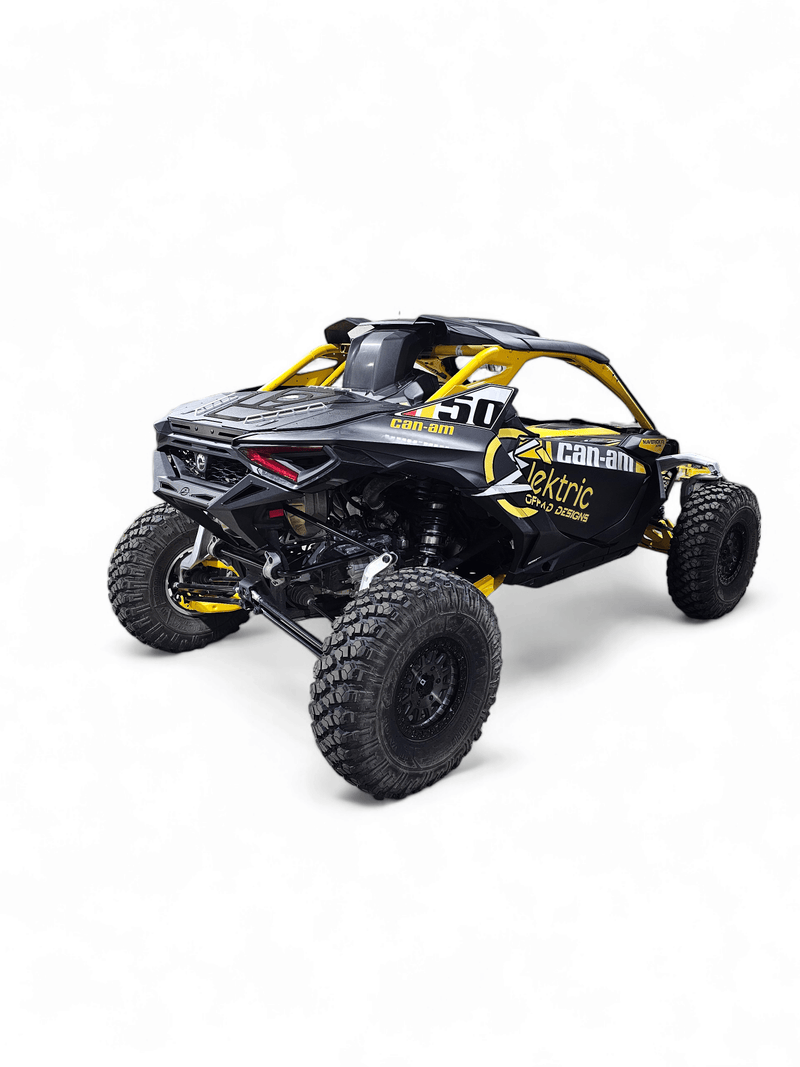Elektric Offroad Volt Baja Box for 2024+ Can - Am Maverick R - Rugged Terrain