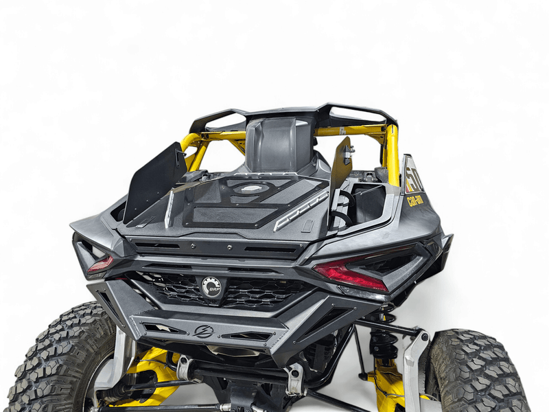 Elektric Offroad Volt Baja Box for 2024+ Can - Am Maverick R - Rugged Terrain