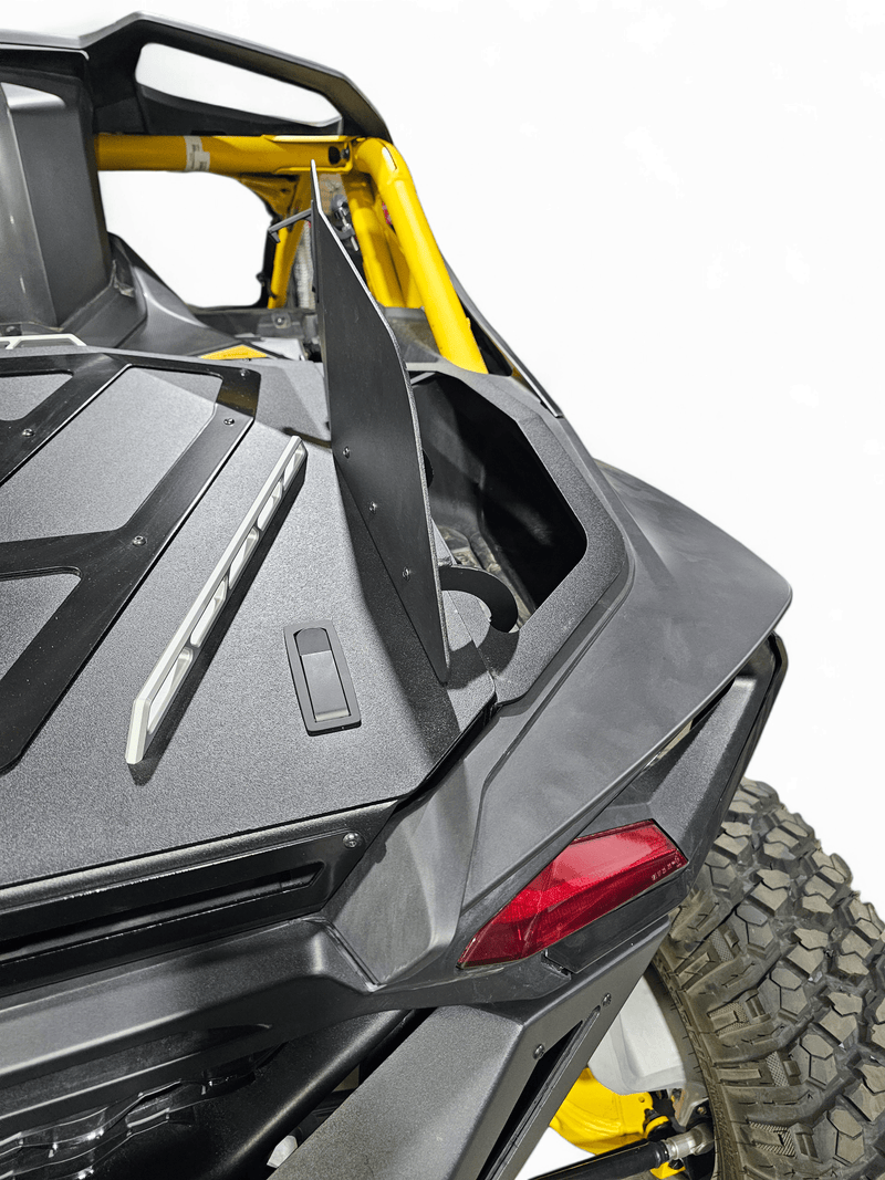 Elektric Offroad Volt Baja Box for 2024+ Can - Am Maverick R - Rugged Terrain