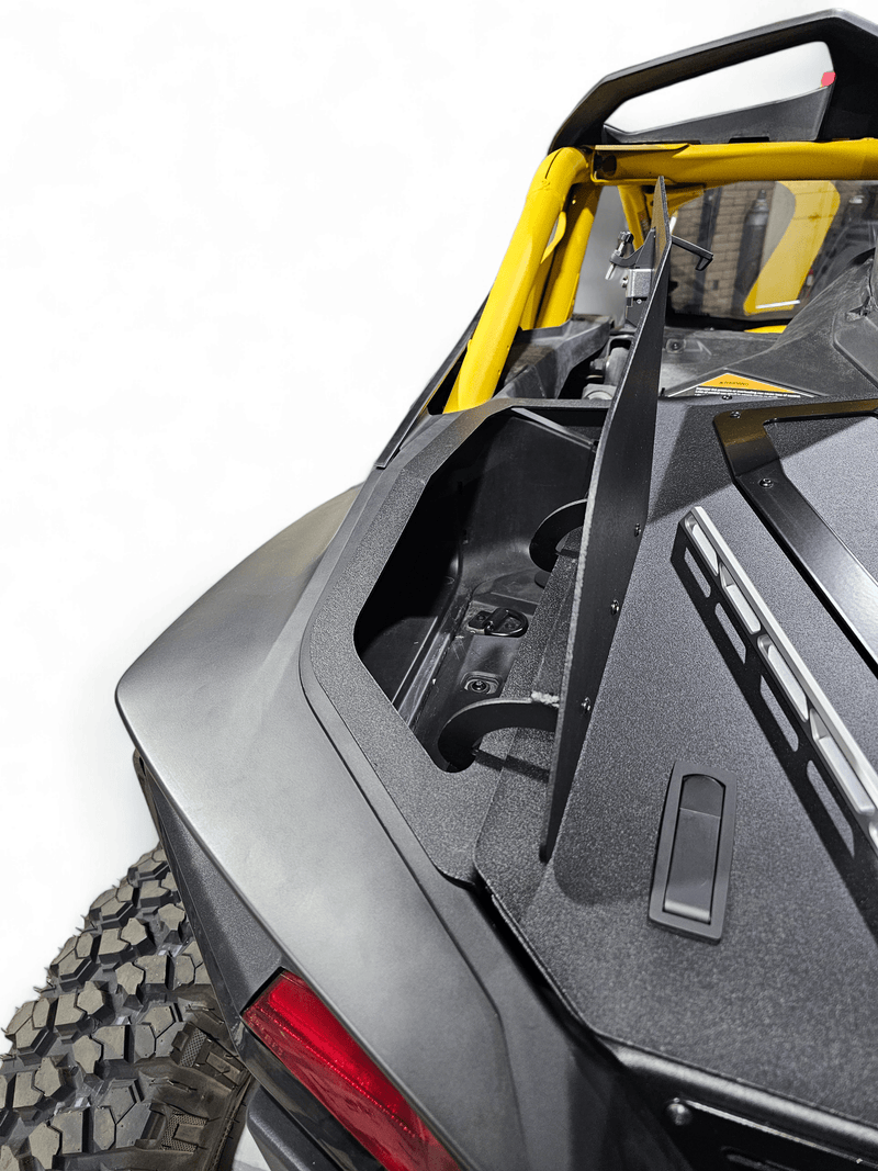 Elektric Offroad Volt Baja Box for 2024+ Can - Am Maverick R - Rugged Terrain