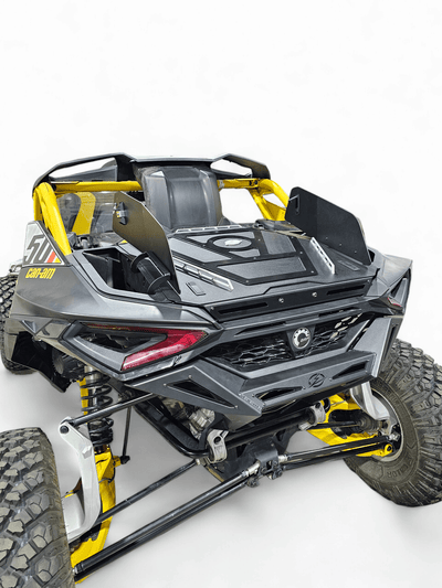 Elektric Offroad Volt Baja Box for 2024+ Can - Am Maverick R - Rugged Terrain