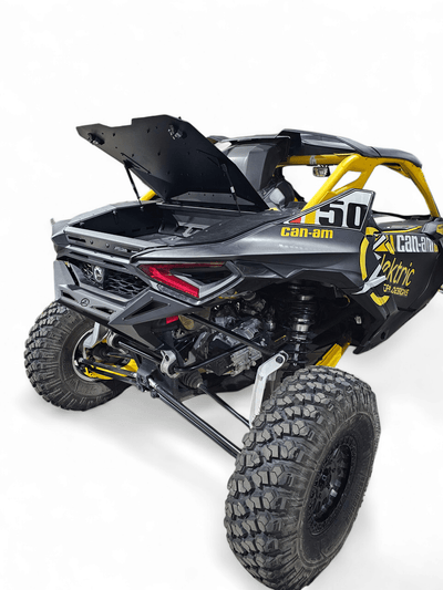Elektric Offroad Volt Baja Box for 2024+ Can - Am Maverick R - Rugged Terrain