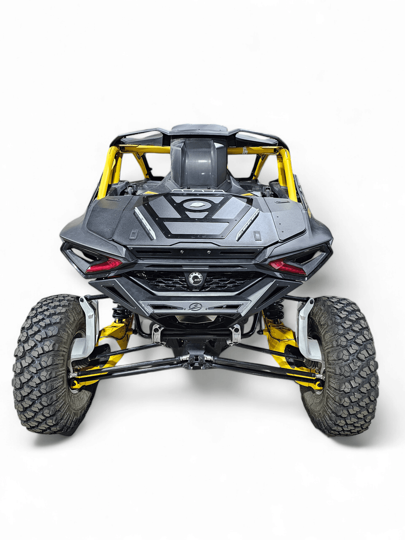 Elektric Offroad Volt Baja Box for 2024+ Can - Am Maverick R - Rugged Terrain