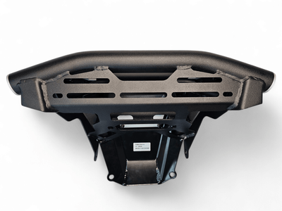 Elektric Offroad Amp Front Winch Bumper for 2024+ Can - Am Maverick R - Rugged Terrain