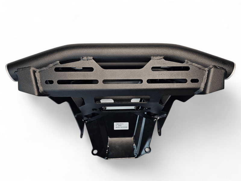 Elektric Offroad Amp Front Winch Bumper for 2024+ Can - Am Maverick R - Rugged Terrain