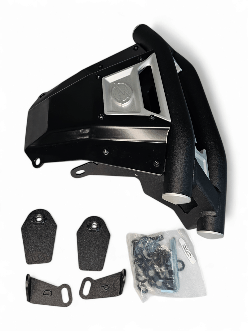 Elektric Offroad Amp Front Winch Bumper for 2024+ Can - Am Maverick R - Rugged Terrain