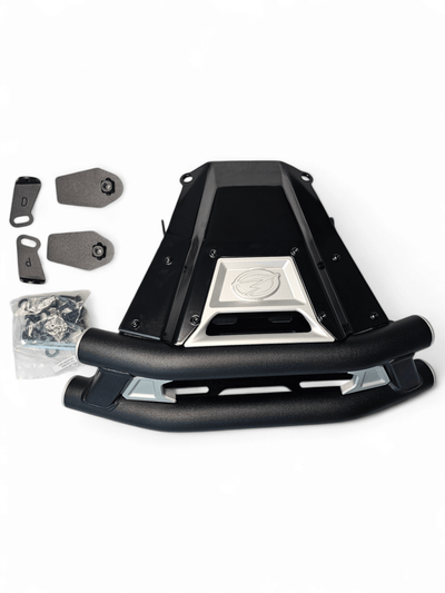 Elektric Offroad Amp Front Winch Bumper for 2024+ Can - Am Maverick R - Rugged Terrain