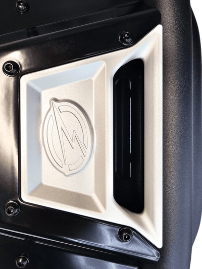 Elektric Offroad Amp Front Winch Bumper for 2024+ Can - Am Maverick R - Rugged Terrain