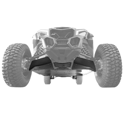 Can-Am Maverick X3 Max UHMW Ultimate Skid Package - Factory UTV