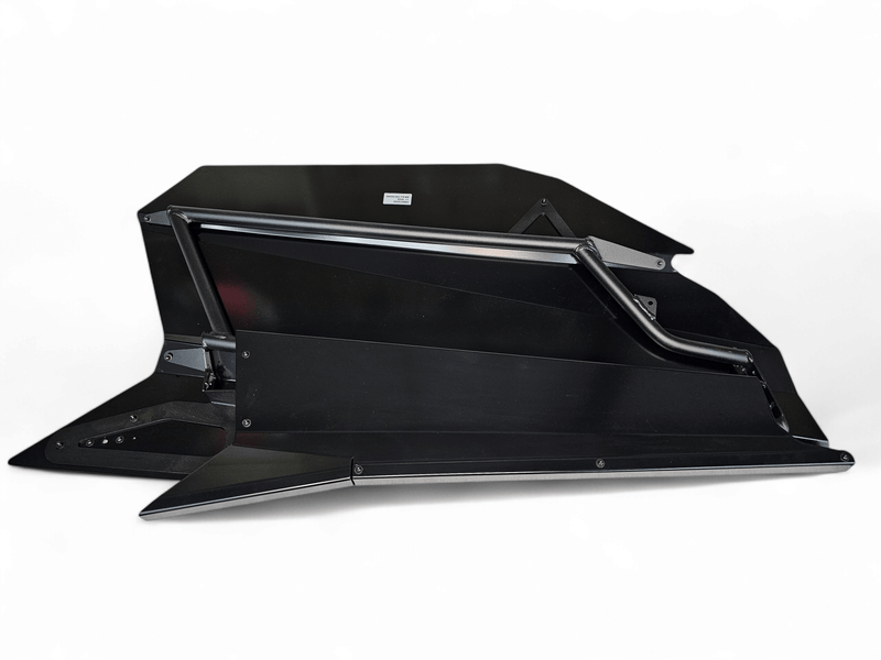 Elektric Offroad Aluminum EOD Volt Doors for 2017+ Can - Am Maverick X3 - Rugged Terrain