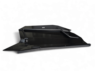 Elektric Offroad Aluminum EOD Volt Doors for 2017+ Can - Am Maverick X3 - Rugged Terrain