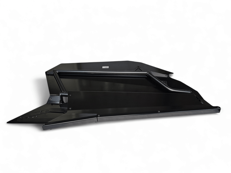 Elektric Offroad Aluminum EOD Volt Doors for 2017+ Can - Am Maverick X3 - Rugged Terrain