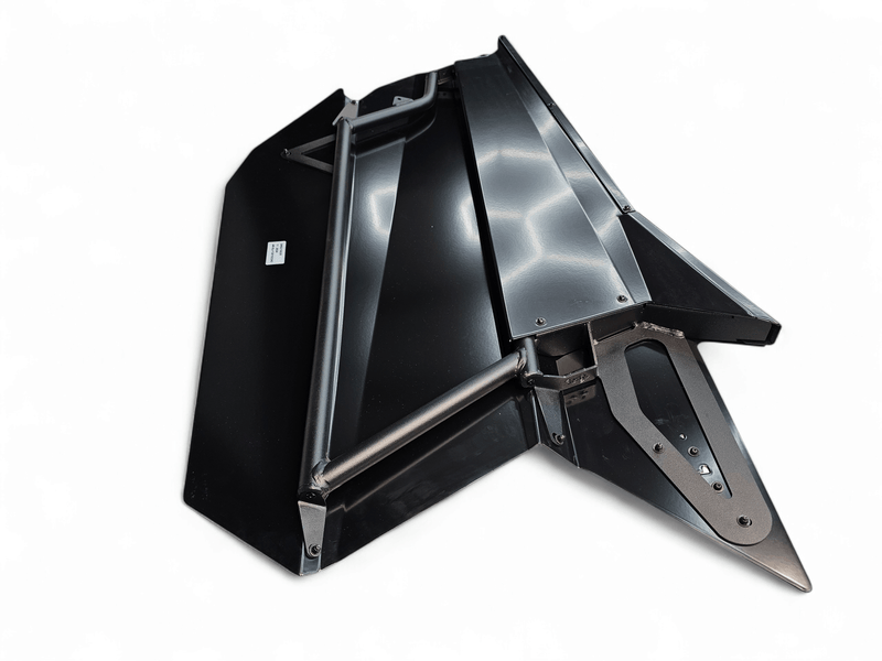 Elektric Offroad Aluminum EOD Volt Doors for 2017+ Can - Am Maverick X3 - Rugged Terrain