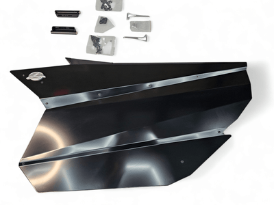 Elektric Offroad Aluminum EOD Volt Doors for 2017+ Can - Am Maverick X3 - Rugged Terrain