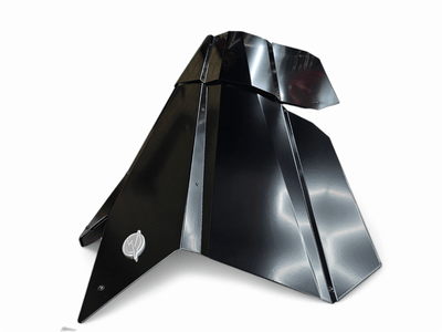 Elektrick Offroad Aluminum EOD Volt Doors 2017+ Can - Am Maverick X3 4 - Rugged Terrain