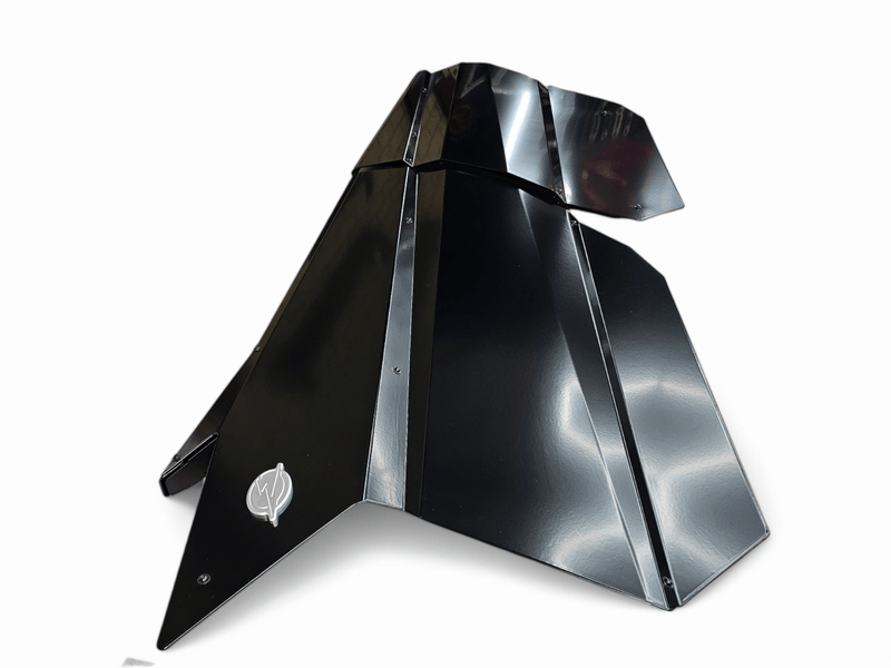 Elektrick Offroad Aluminum EOD Volt Doors 2017+ Can - Am Maverick X3 4 - Rugged Terrain