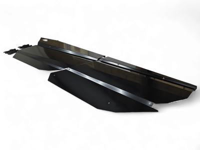 Elektrick Offroad Aluminum EOD Volt Doors 2017+ Can - Am Maverick X3 4 - Rugged Terrain