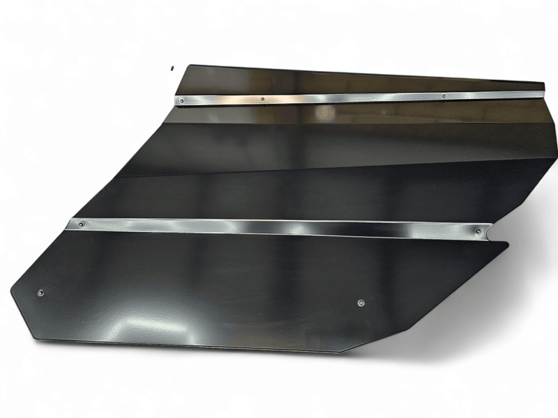 Elektrick Offroad Aluminum EOD Volt Doors 2017+ Can - Am Maverick X3 4 - Rugged Terrain