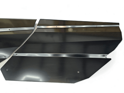 Elektrick Offroad Aluminum EOD Volt Doors 2017+ Can - Am Maverick X3 4 - Rugged Terrain