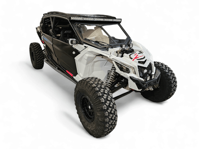 Elektrick Offroad Aluminum EOD Volt Doors 2017+ Can - Am Maverick X3 4 - Rugged Terrain