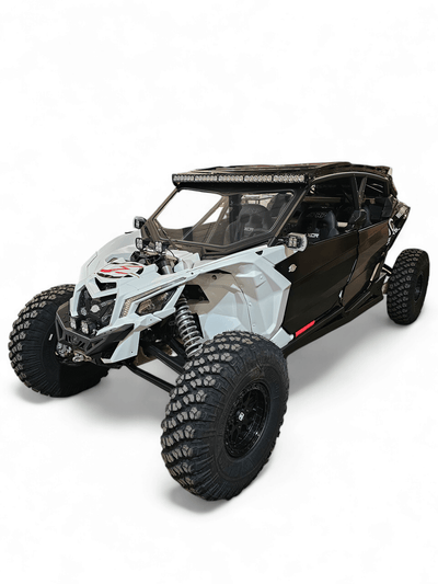 Elektrick Offroad Aluminum EOD Volt Doors 2017+ Can - Am Maverick X3 4 - Rugged Terrain
