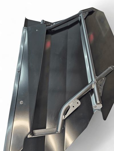 Elektrick Offroad Aluminum EOD Volt Doors 2017+ Can - Am Maverick X3 4 - Rugged Terrain