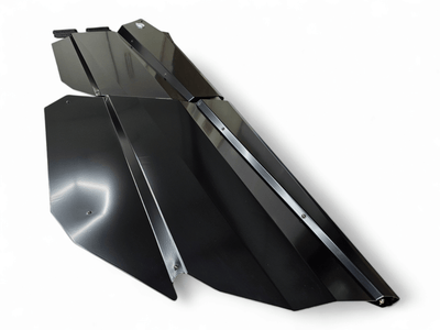 Elektrick Offroad Aluminum EOD Volt Doors 2017+ Can - Am Maverick X3 4 - Rugged Terrain