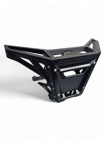 Elektric Offroad Machined Billet Front Winch Bumper | Can-Am Maverick X3