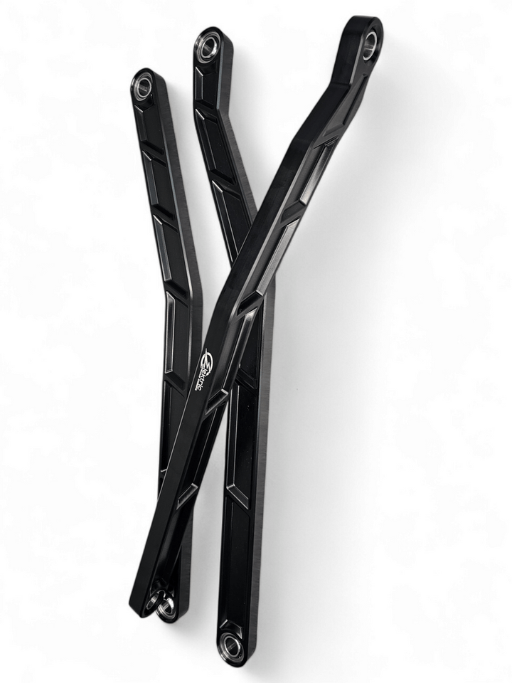 Elektric Offroad 72" High Clearance Radius Rods for Can - Am Maverick X3 - Rugged Terrain