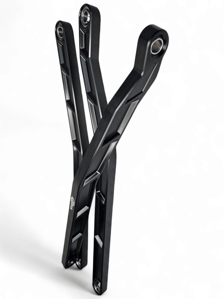 Elektrick Offroad High Clearance Radius Rods for Can - Am X3 - Rugged Terrain