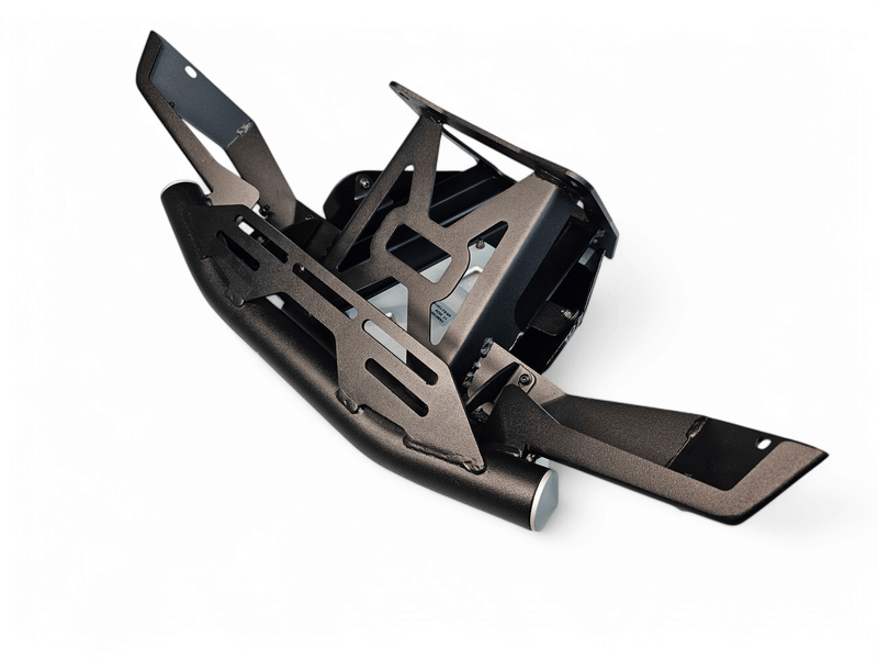 Elektric Offroad Amp Front Bumper for 2017+ Can - Am Maverick X3 - Rugged Terrain