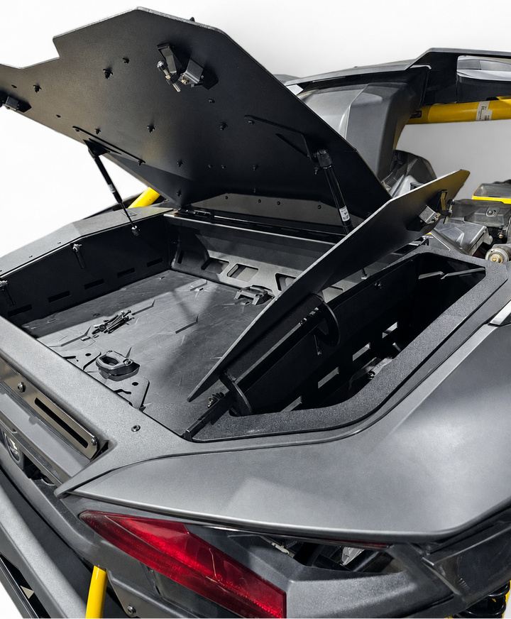 2024+ Can-am Maverick R Electric Offroad Volt Baja Bed Box