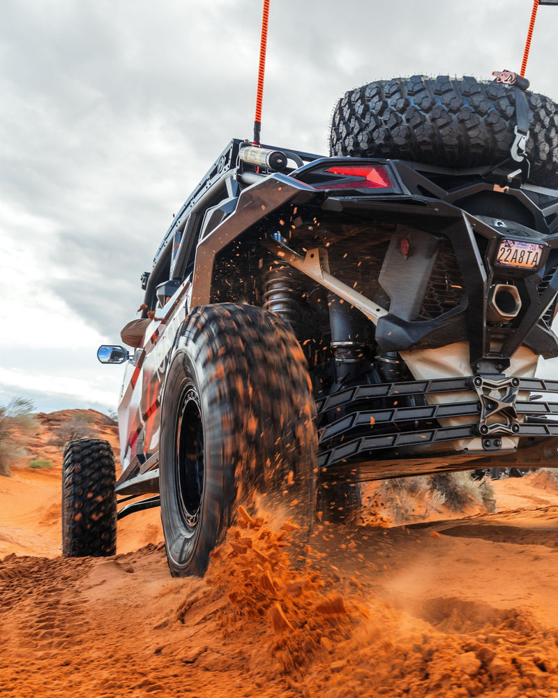 Elektrick Offroad High Clearance Radius Rods | Can-Am X3