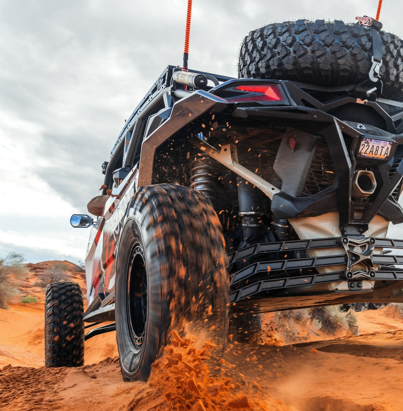 Elektrick Offroad Radius Rods for Can-Am Maverick X3