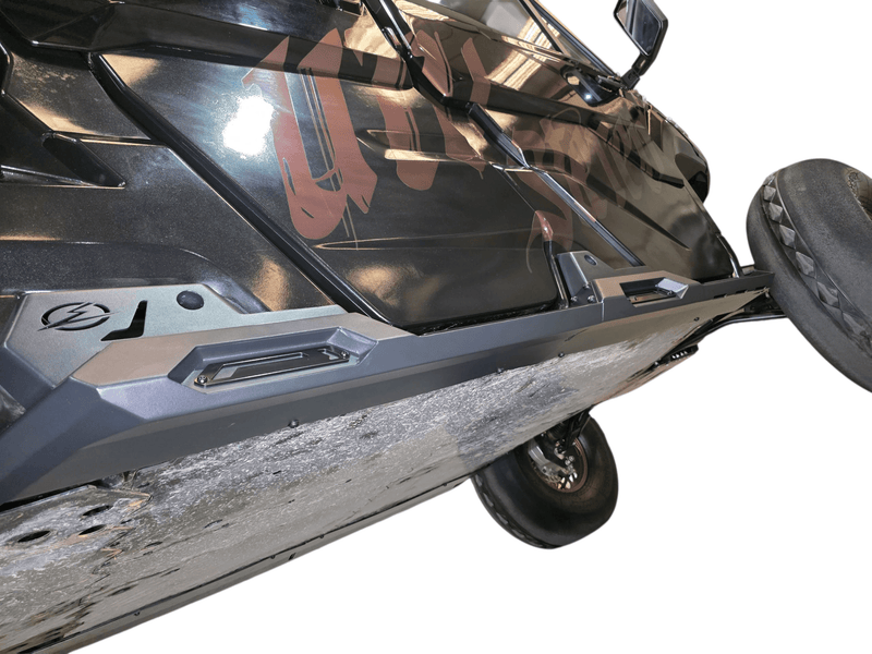 Elektric Offroad Rock Steps 2016+ Can - Am Defender Max - Rugged Terrain