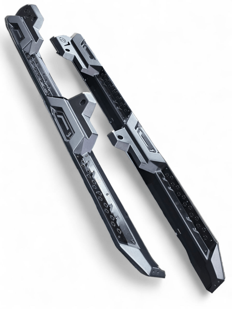 Elektric Offroad Rock Steps 2016+ Can - Am Defender Max - Rugged Terrain