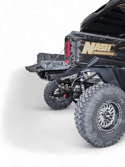 Elektric Offroad Volt Rear Bumper for 2016+ Can - Am Defender - Rugged Terrain