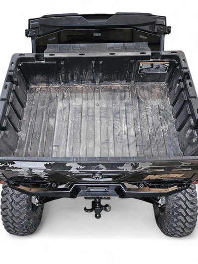 Elektric Offroad Volt Rear Bumper for 2016+ Can - Am Defender - Rugged Terrain