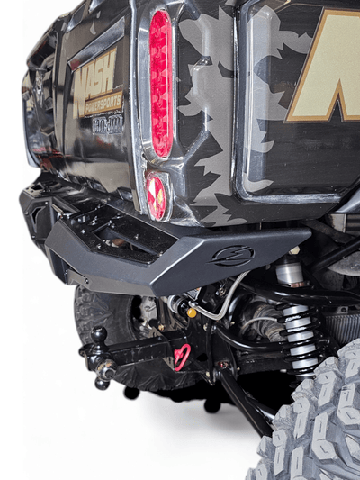 Elektric Offroad Volt Rear Bumper for 2016+ Can - Am Defender - Rugged Terrain