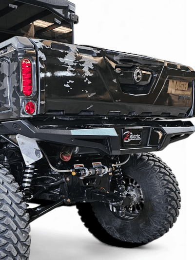 Elektric Offroad Volt Rear Bumper for 2016+ Can - Am Defender - Rugged Terrain