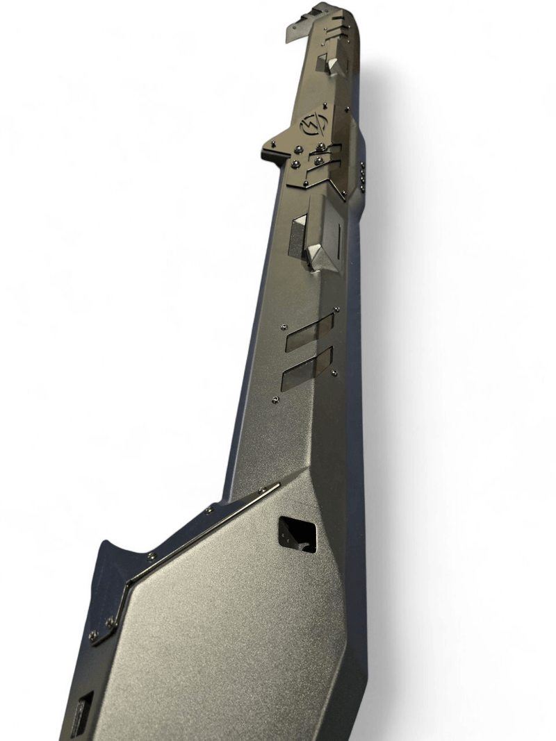 Elektric Offroad Volt Rocker Steps for 2024+ Can - Am Maverick R Max - Rugged Terrain