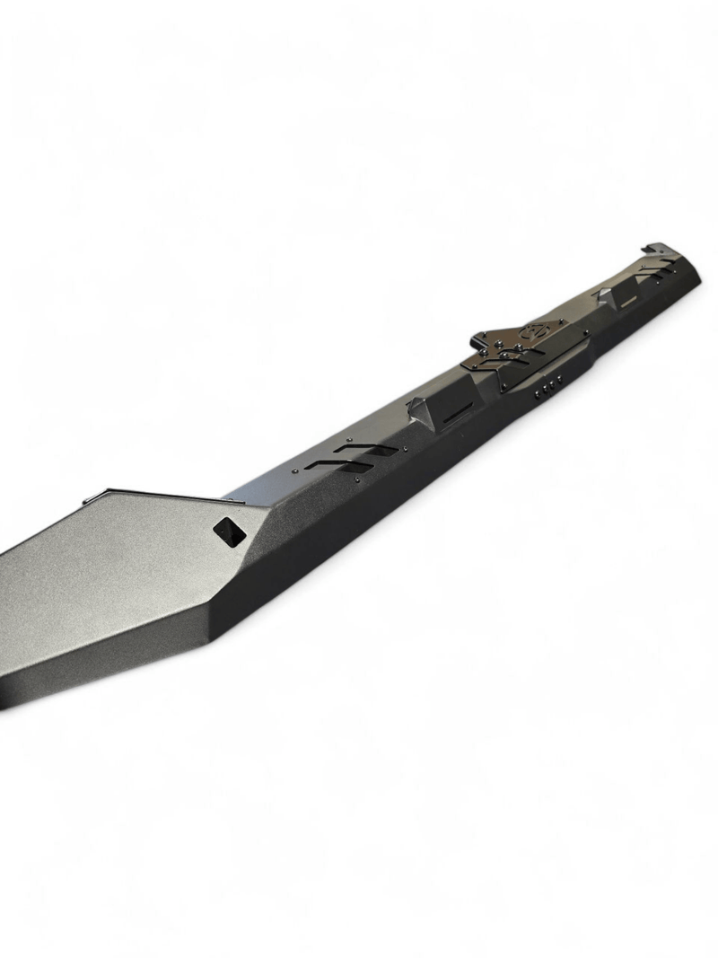 Elektric Offroad Volt Rocker Steps for 2024+ Can - Am Maverick R Max - Rugged Terrain