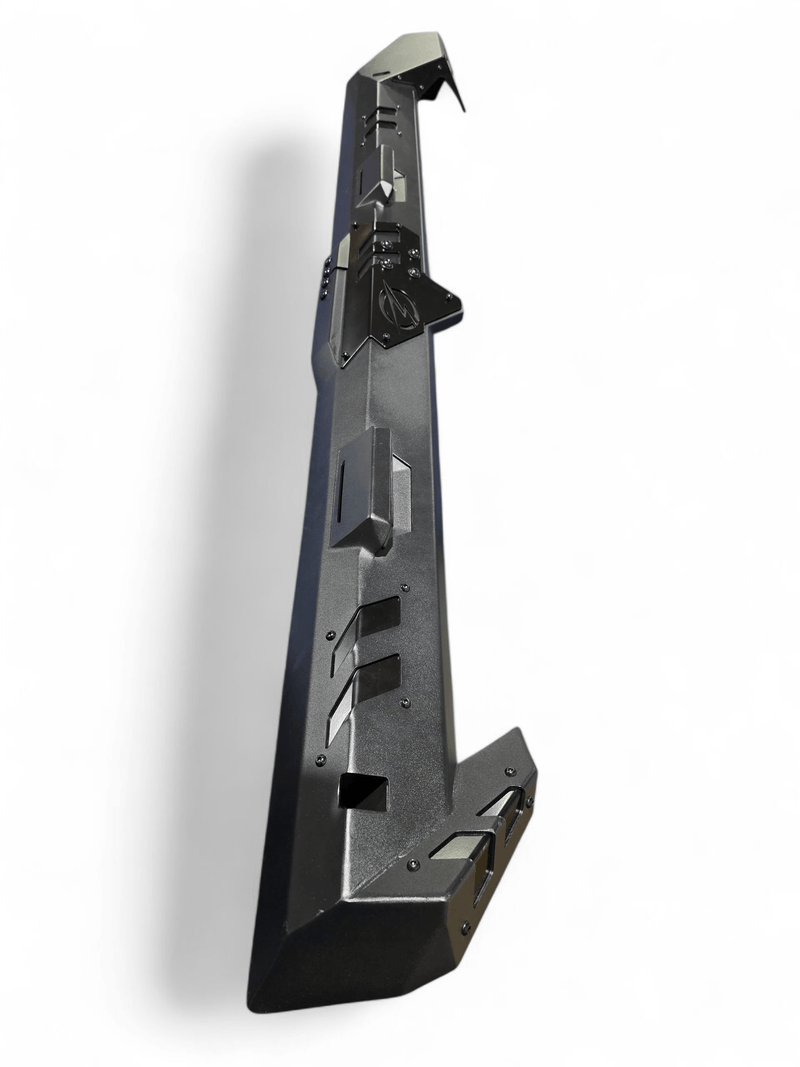 Elektric Offroad Volt Rocker Steps for 2024+ Can - Am Maverick R Max - Rugged Terrain