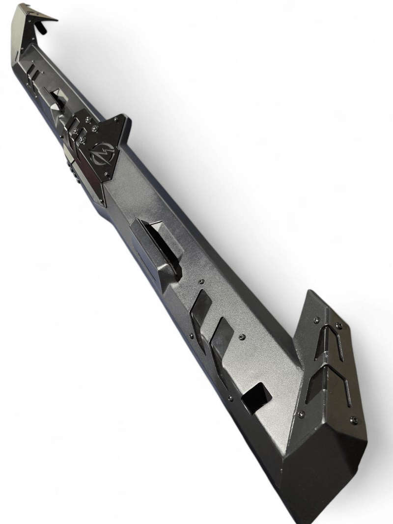 Elektric Offroad Volt Rocker Steps for 2024+ Can - Am Maverick R Max - Rugged Terrain