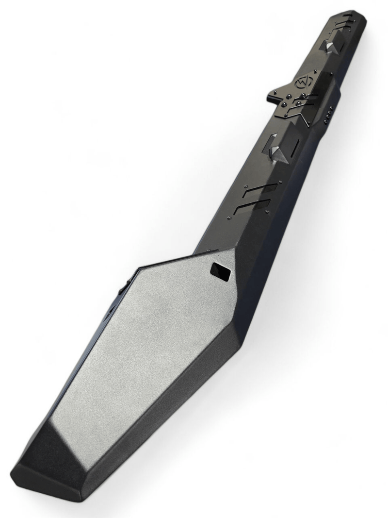 Elektric Offroad Volt Rocker Steps for 2024+ Can - Am Maverick R Max - Rugged Terrain