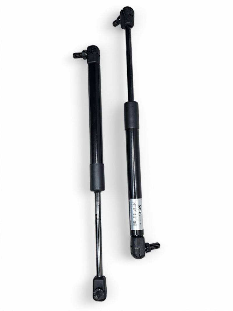 Elektric Offroad Volt Tire Rack for Volt Baja Box for 2024+ Can - am Maverick R - Rugged Terrain