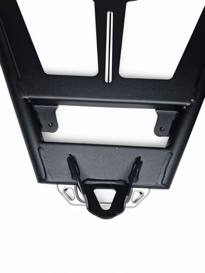 Elektric Offroad Volt Tire Rack for Volt Baja Box for 2024+ Can - am Maverick R - Rugged Terrain